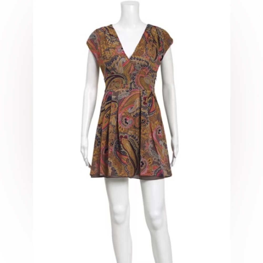Ted Baker • Paisley Dress